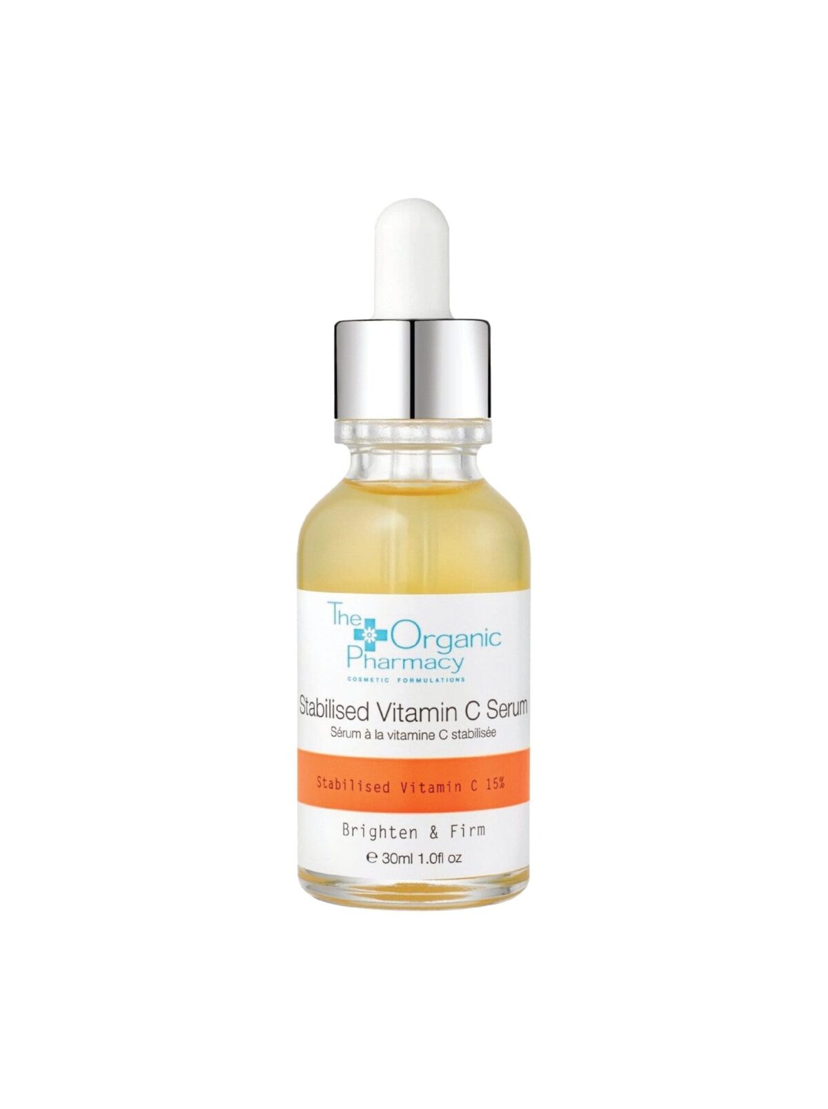 The Organic Pharmacy Stabilised Vitamin C Serum – 30m