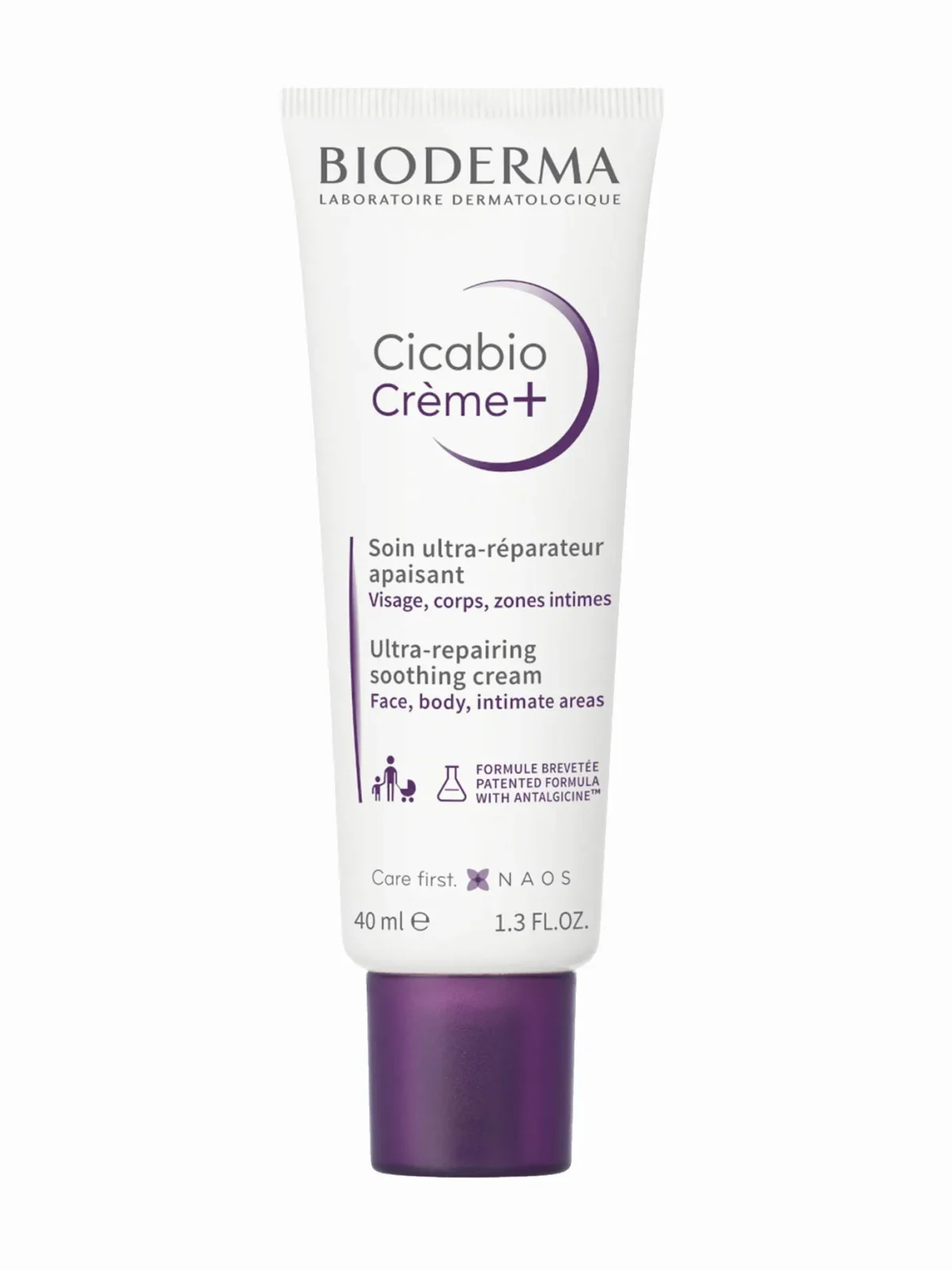 Bioderma Cicabio Cream+ – 40ml