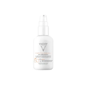 Vichy Capital Soleil UV – Age Anti Ageing Sunscreen SPF 50+ with Niacinamide – 40ml