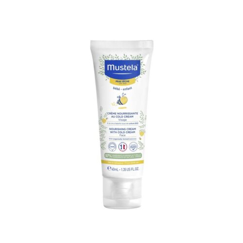 Mustela Nourishing Cream With Cold Cream – 40ml