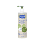 Mustela Certified Organic No-Rinse Micellar Water – 400 ml