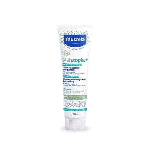 Mustela Stelatopia+ Cream – 150ml