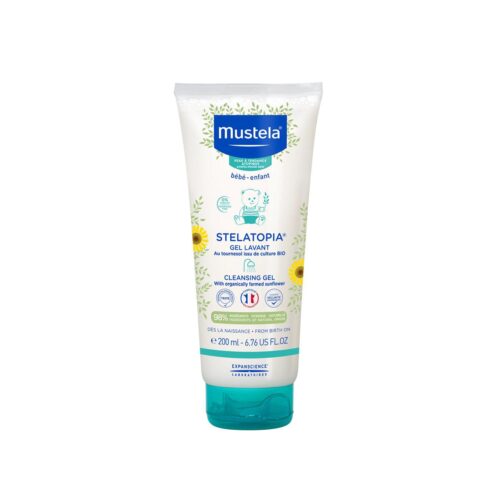 Mustela Stelatopia Cleansing Gel – 200ml