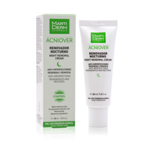 MartiDerm Acniover Night Renewal Cream – 40ml