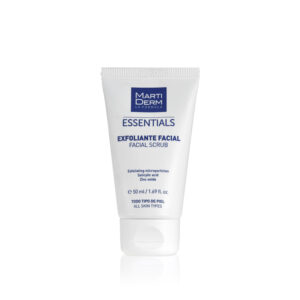 MartiDerm Essential Facial Scrub – 50ml