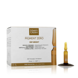 MartiDerm Pigment Zero DSP-Bright Ampoules 30 Ampoules