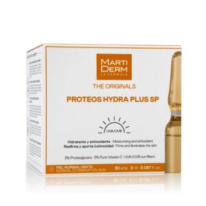 MartiDerm The Originals Proteos Hydra Plus SP Ampoules 10 Ampoules