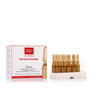 MartiDerm The Originals Proteos Liposome Ampoule 10 Ampoules