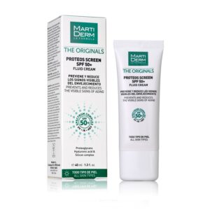 MartiDerm The Originals Proteos Screen SPF 50+ – 40ml