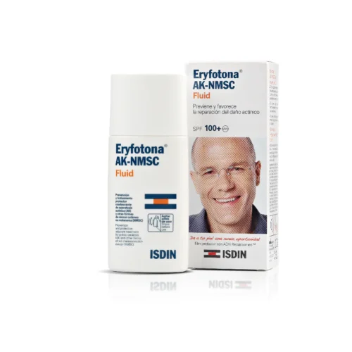 Isdin Eryfotona AK-NMSC Fluid SPF 100+ 50ml
