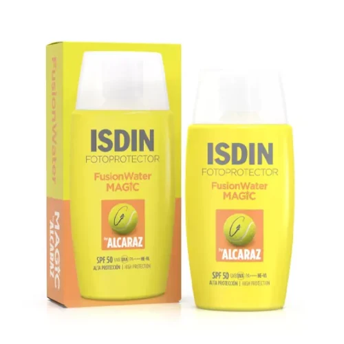 ISDIN Fotoprotector FusionWater Magic | Alcaraz Version – 50ml