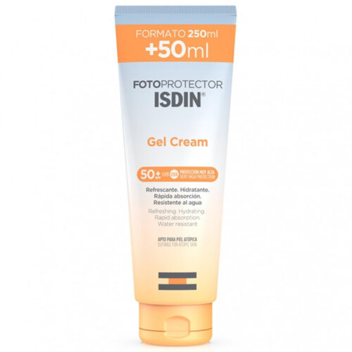 Isdin Fotoprotector Gel Cream SPF50+ – 250ml