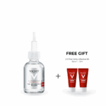 Vichy Liftactiv Supreme HA Filler Hyaluronic Acid Serum 30ml + 2 X Free Vichy Liftactive B3 Serum – 5ml