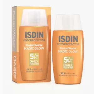 ISDIN Fotoprotector Fusion Water Magic Glow Sunscreen SPF50 – 50ml