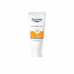 Eucerin Oil Control Sun Gel Cream Dry Touch SPF50 – 20ml