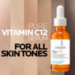 La Roche Posay Pure Vitamin C12 Serum – 30ml