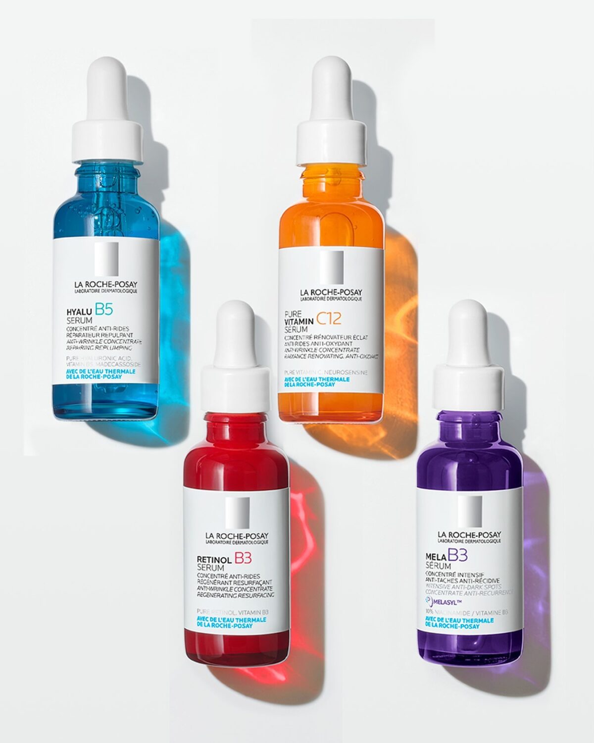 La Roche Posay Pure Vitamin C12 Serum – 30ml