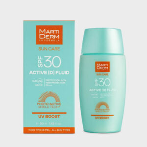 MartiDerm SPF 50+ Active [D] Fluid- 50ml