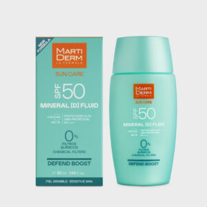 MartiDerm SPF 50+ Mineral [D] Fluid – 50ml