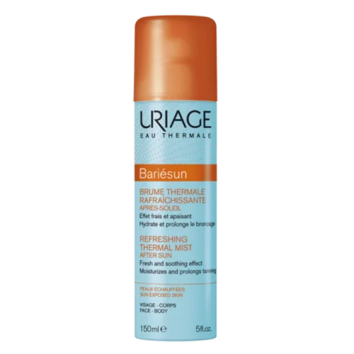 Uriage Bariésun Refreshing Thermal Mist Aftersun – 150ml