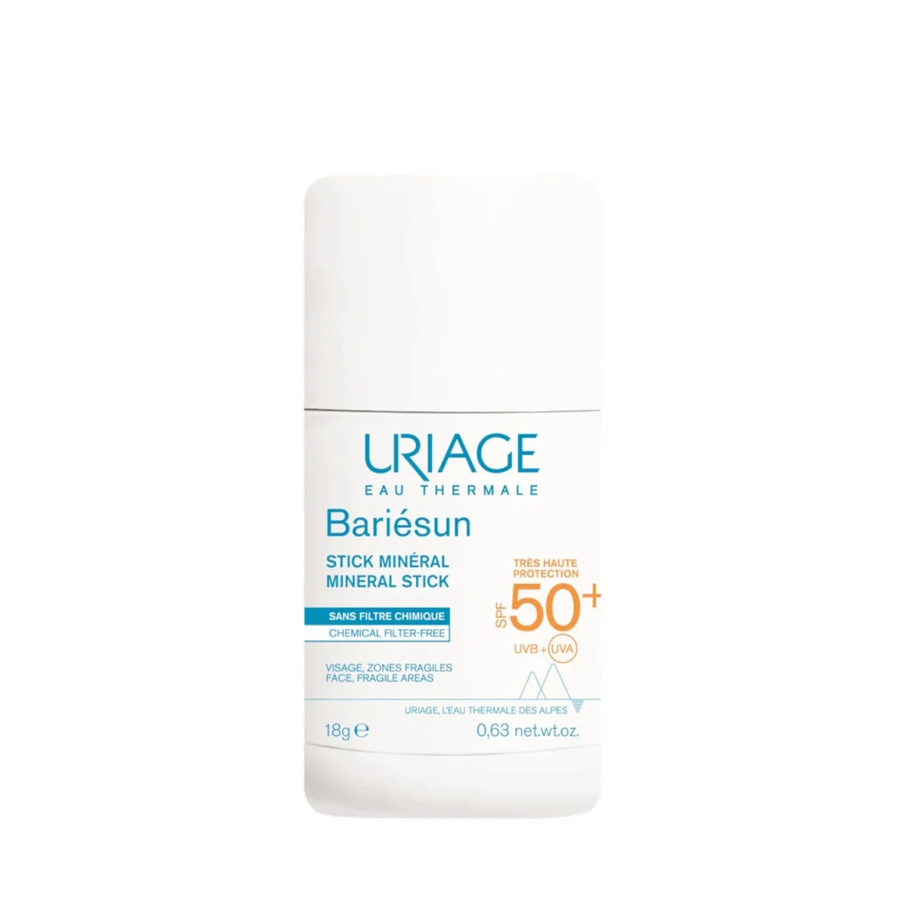 Uriage Bariesun – Mineral Stick SPF50+ – 18g