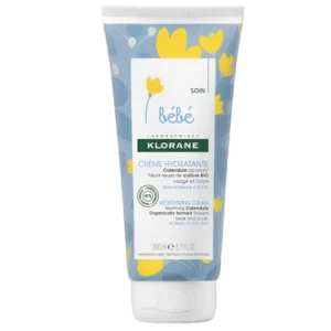 Klorane Baby Moisturizing Cream with Vitamins-  200ml