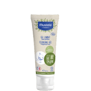 Mustela Gentle Cleansing Gel Hair & Body – 40ml