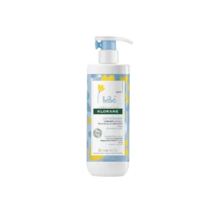 Klorane Baby Moisturizing Lotion – 500ml