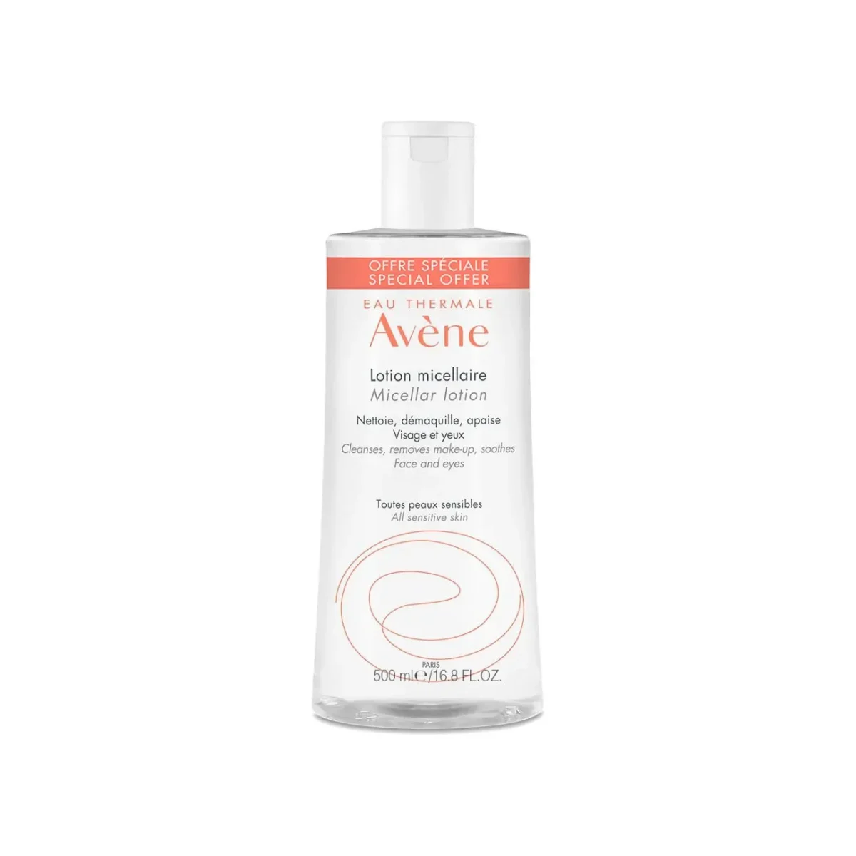 Avene Micellar Lotion – 500ml