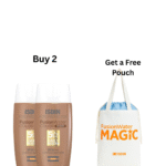 2 X Isdin Fotoprotector Fusion Water Color SPF50 – 50ml- Bronze Sun Bundle
