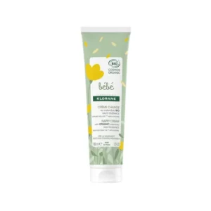 Klorane Baby Certified Organic Change Cream – 100ml