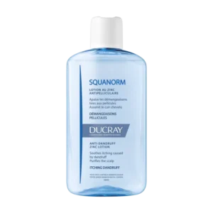 Ducray Squanorm Anti-Dandruff Zinc Lotion – 200ml