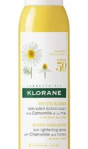 Klorane Lightening Care with Chamomile and Honey – 100ml