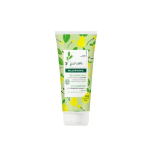Klorane Junior Body and Hair Shower Gel – 200ml
