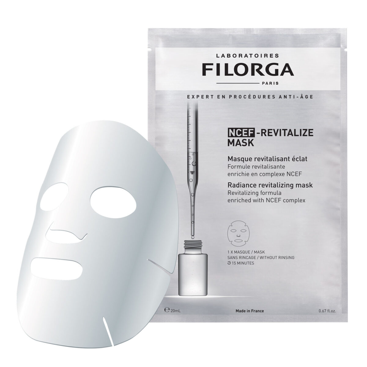 Filorga NCEF-Revitalize Mask – 20ml