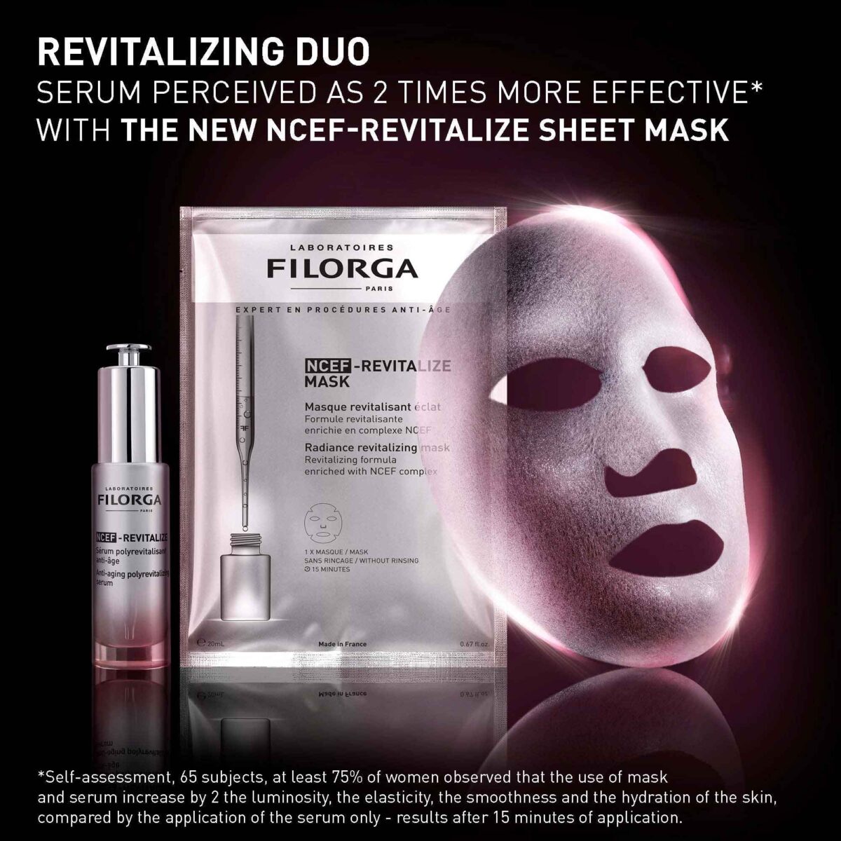Filorga NCEF-Revitalize Mask – 20ml