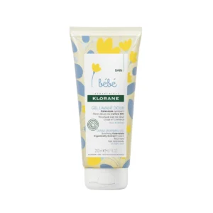 Klorane Baby Gentle Protective Shampoo –  200ml