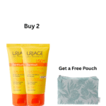 2 X Uriage Bariesun SPF50+ Tinted Cream – 50ml Golden Tint Sun Bundle