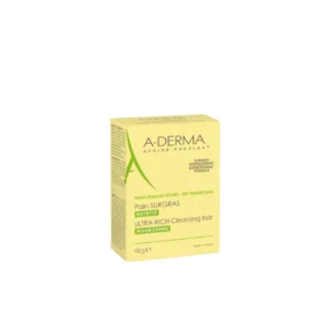 A-derma Ultra-rich Cleansing Bar – 100g