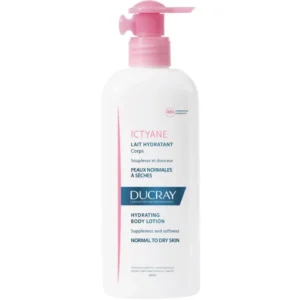 Ducray Ictyane Hydrating Body Lotion – 400ml