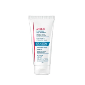 Ducray Argeal Sebum-Absorbing Shampoo – 200ml