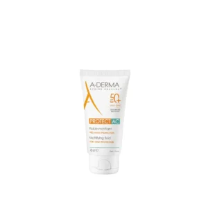 A-derma Protect AC Mattifying Fluid 50+  – 40ml