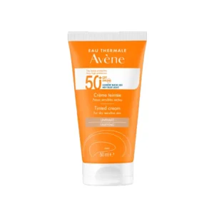 Avene Tinted Cream SPF 50+ – 50ml