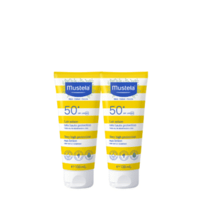 20% Off Mustela Very High Protection Sun Lotion SPF 50 – 100ml Double Bundle