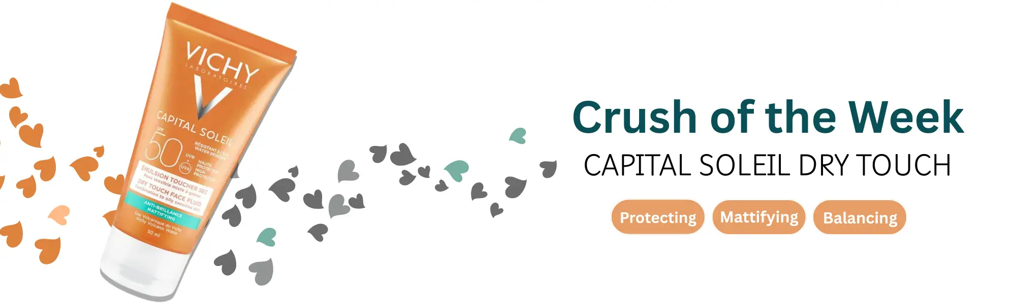 Crush of the Week  Revitalize Cream