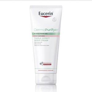 Eucerin DermoPurifyer Triple Effect Body Cream – 20 ml