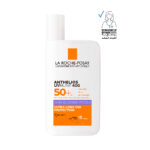 La Roche Posay Anthelios UVMUNE 400 SPF 50+  Invisible Fluid for Dark Spots – 50ml