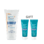 Buy Ducray Keracnyl UV Fluid  SPF50 – 50ml Get 2 Free Ducray keracnyl Cleansing Gel -10ml