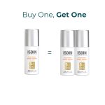 Buy Isdin Fotoprotector Fusion Water Magic Repair SPF50 – 50ml Get 1 For Free