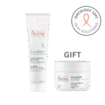 Buy Avene Cicalfate Repair Cream – 100ml  Get Free Avene Hyaluron B3 Cell renewal Cream 7ml